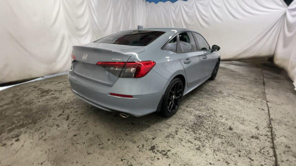 2024 Honda Civic