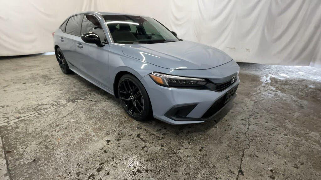 2024 Honda Civic
