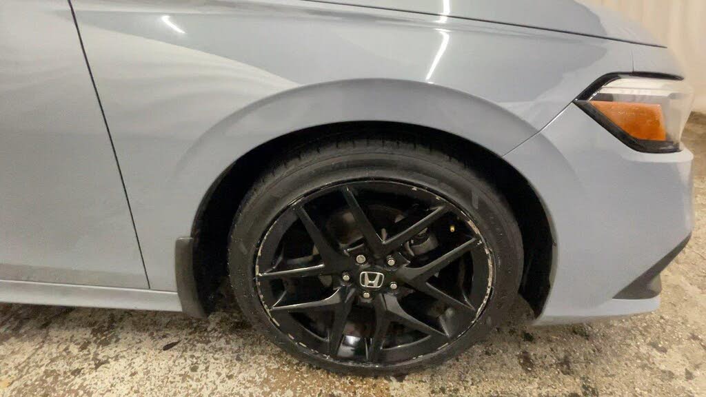 2024 Honda Civic