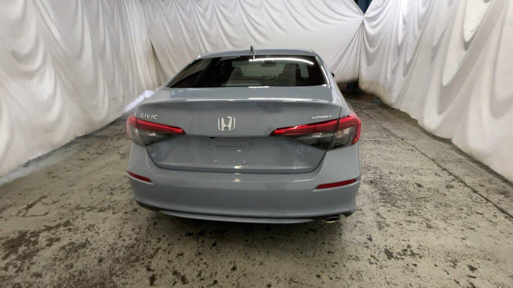 2024 Honda Civic