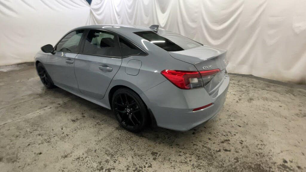 2024 Honda Civic