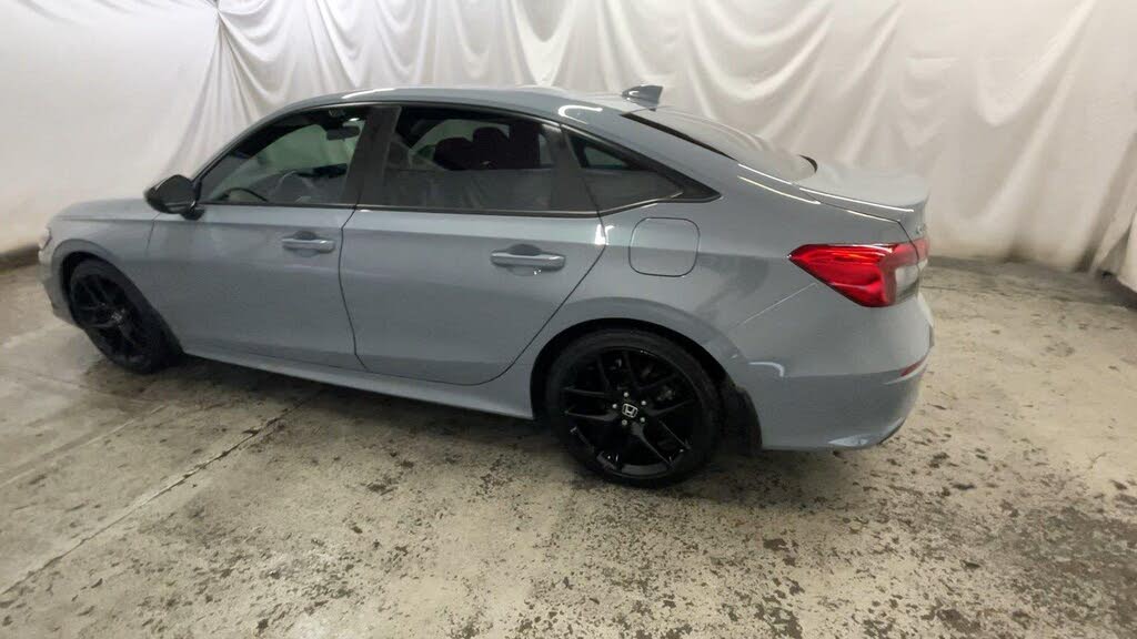 2024 Honda Civic