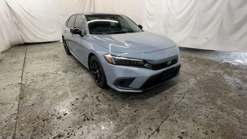 2024 Honda Civic