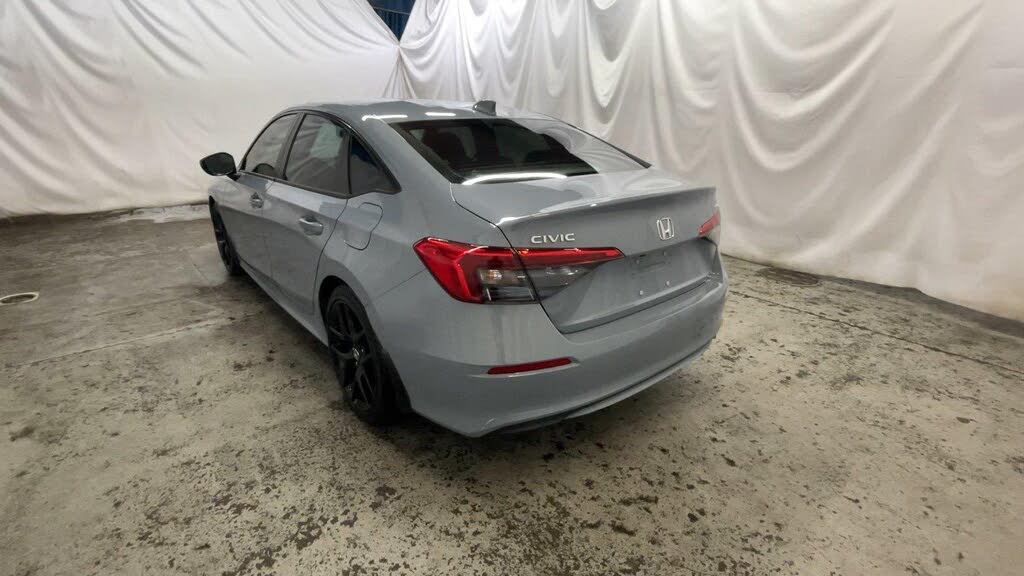 2024 Honda Civic