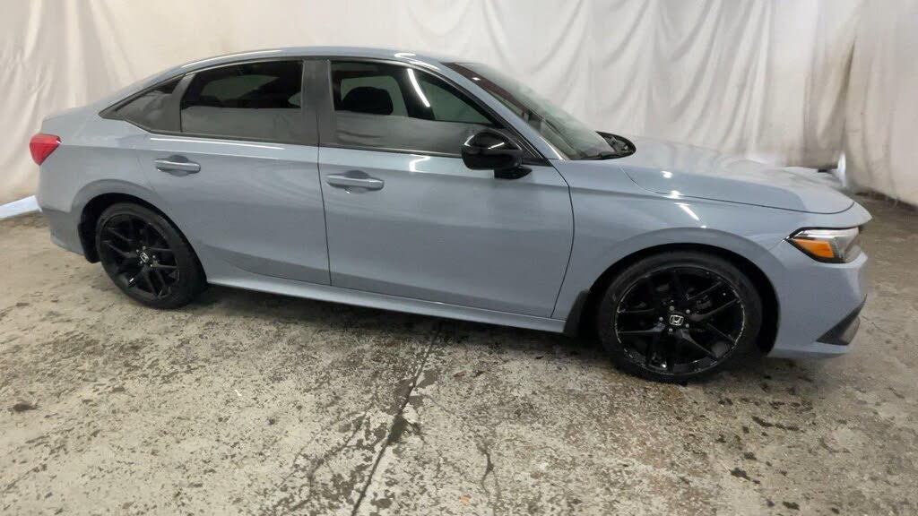 2024 Honda Civic
