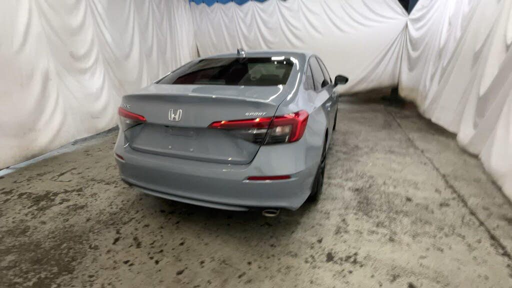 2024 Honda Civic