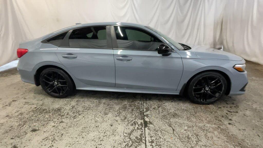 2024 Honda Civic