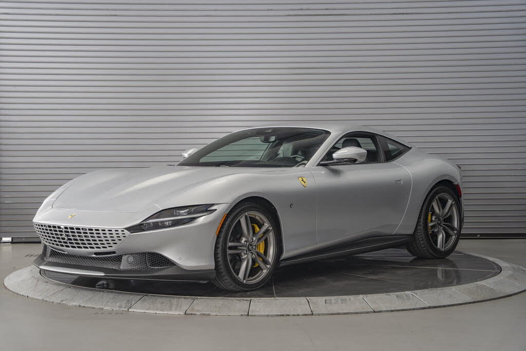 2021 Ferrari Roma Base for sale in San Diego, CA