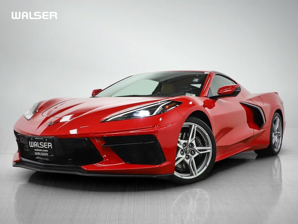2023 Chevrolet Corvette deal in Bloomington, MN