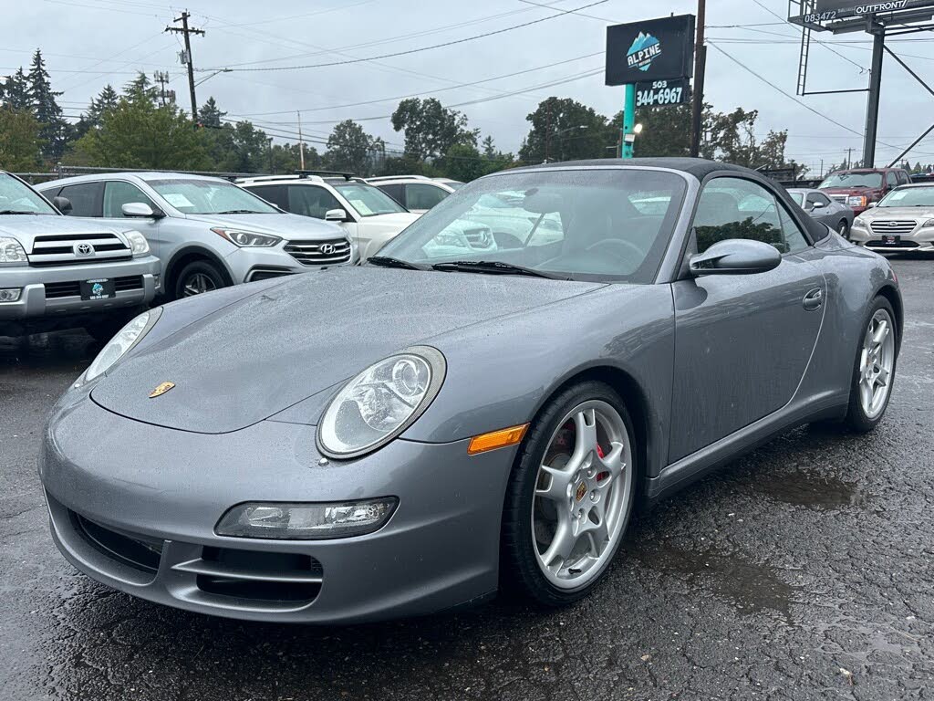 2006 Porsche 911 Carrera S for sale in Portland, OR