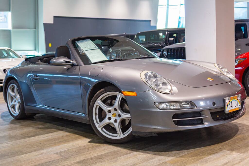 2008 Porsche 911 deal in Honolulu, HI