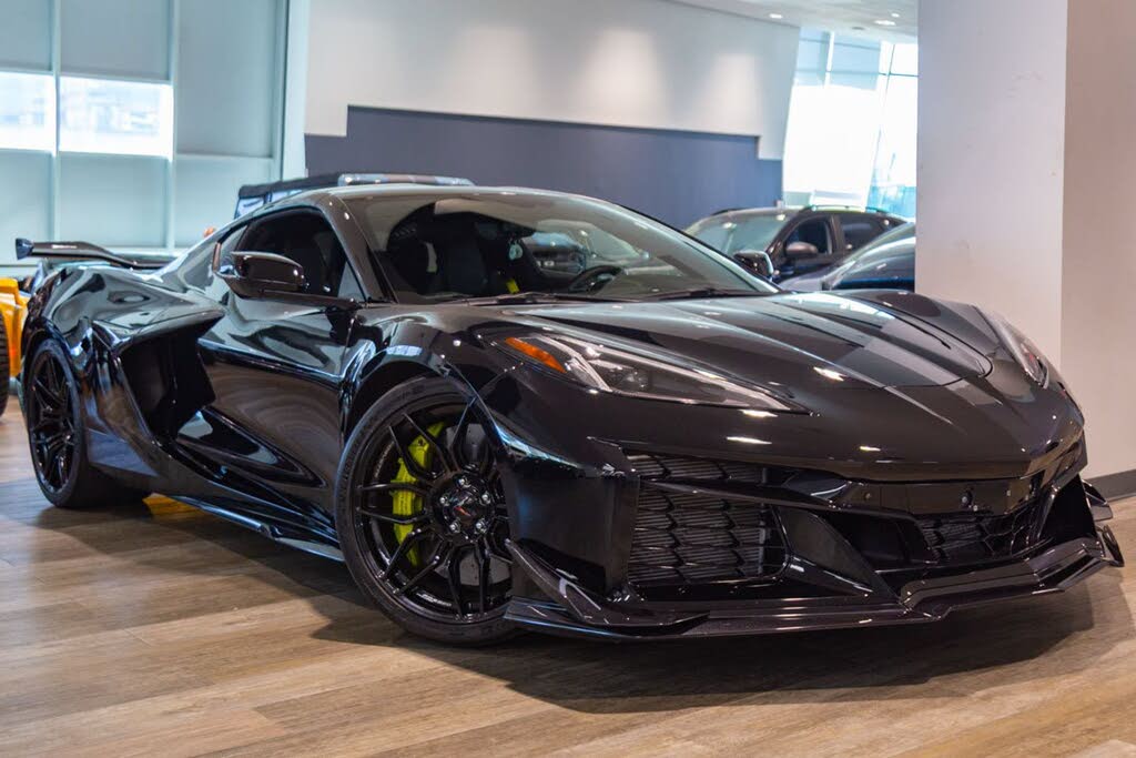 2023 Chevrolet Corvette Z06 for sale in Honolulu, HI