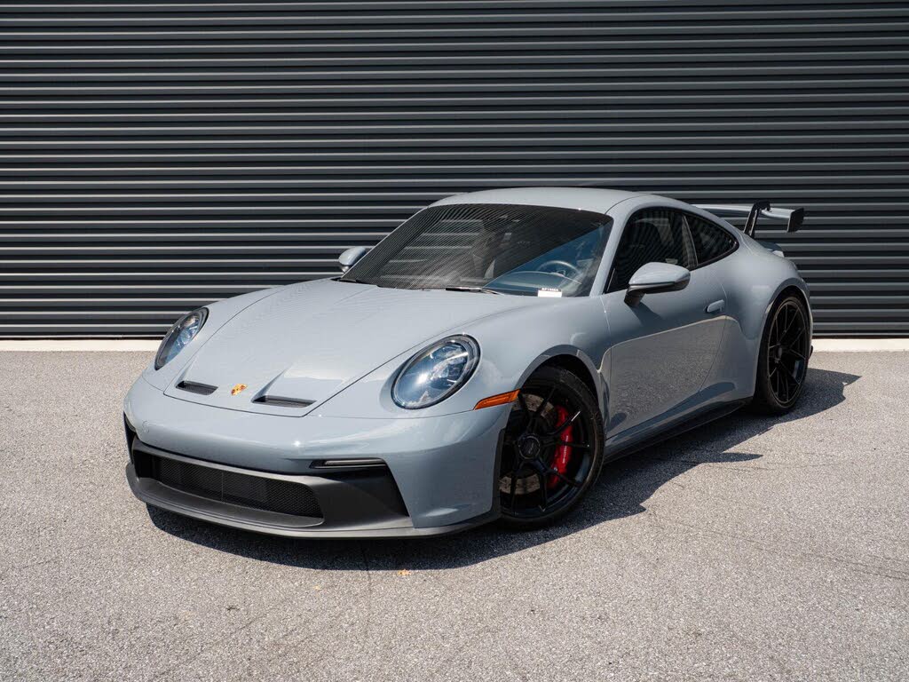 2024 Porsche 911 deal in Buford, GA