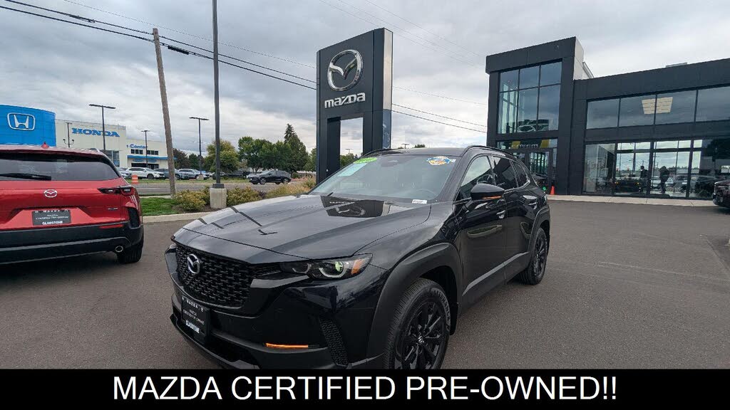 2026 Mazda Cx-50 Hybrid