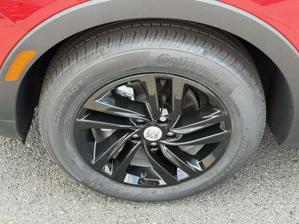2026 Buick Envista