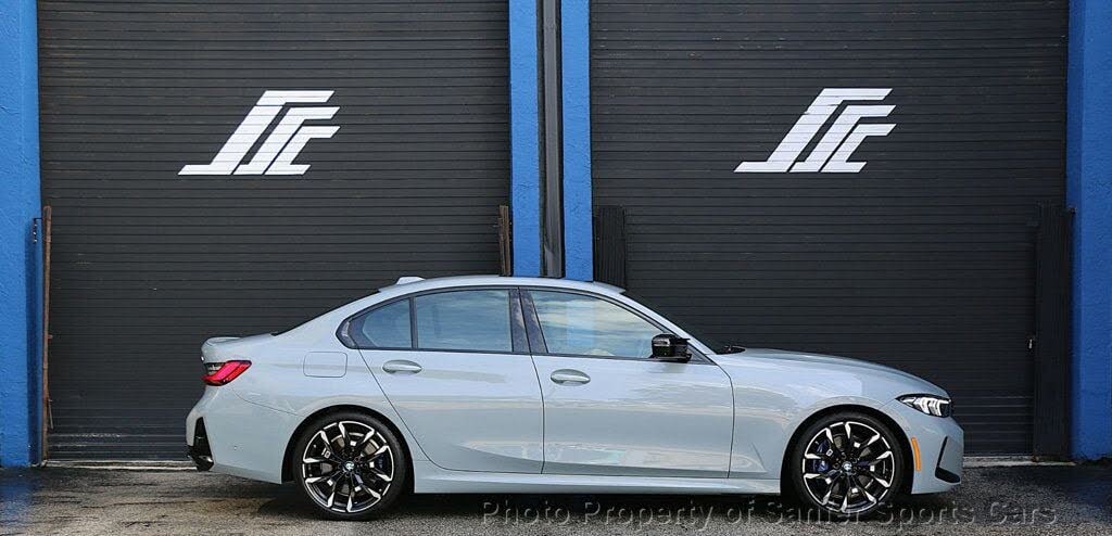 2025 BMW 3 Series