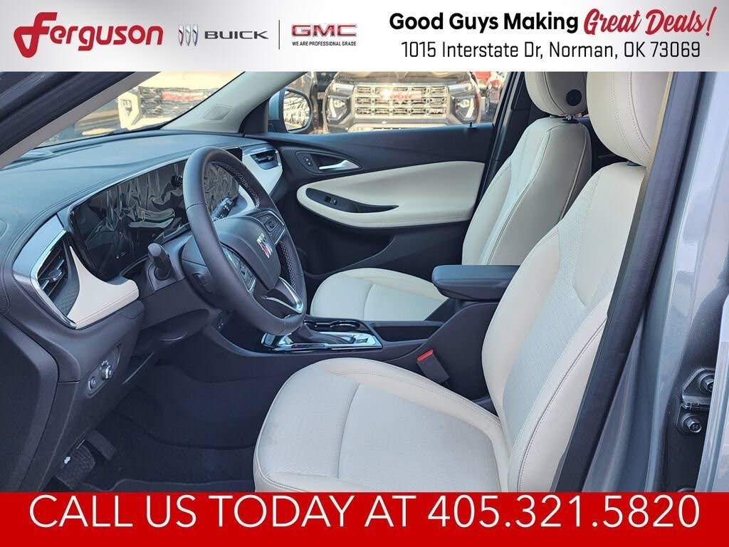 2026 Buick Encore GX