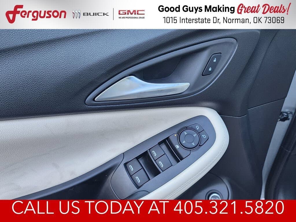 2026 Buick Encore GX