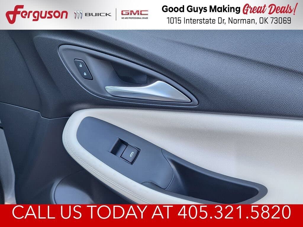 2026 Buick Encore GX