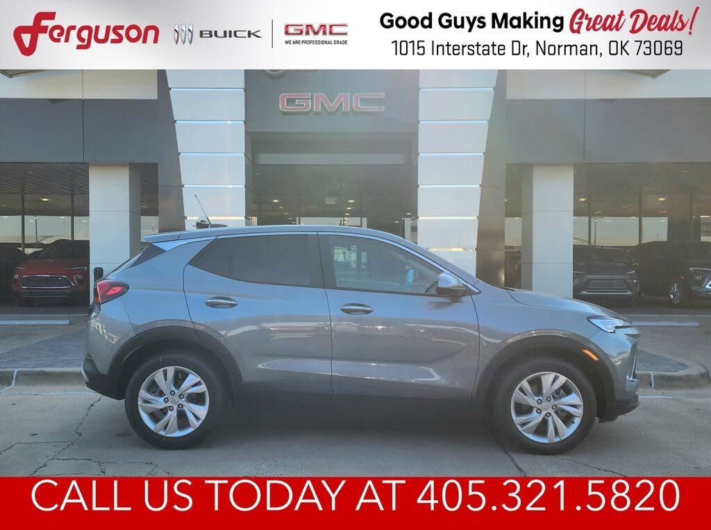 2026 Buick Encore GX
