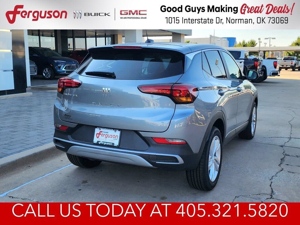 2026 Buick Encore GX