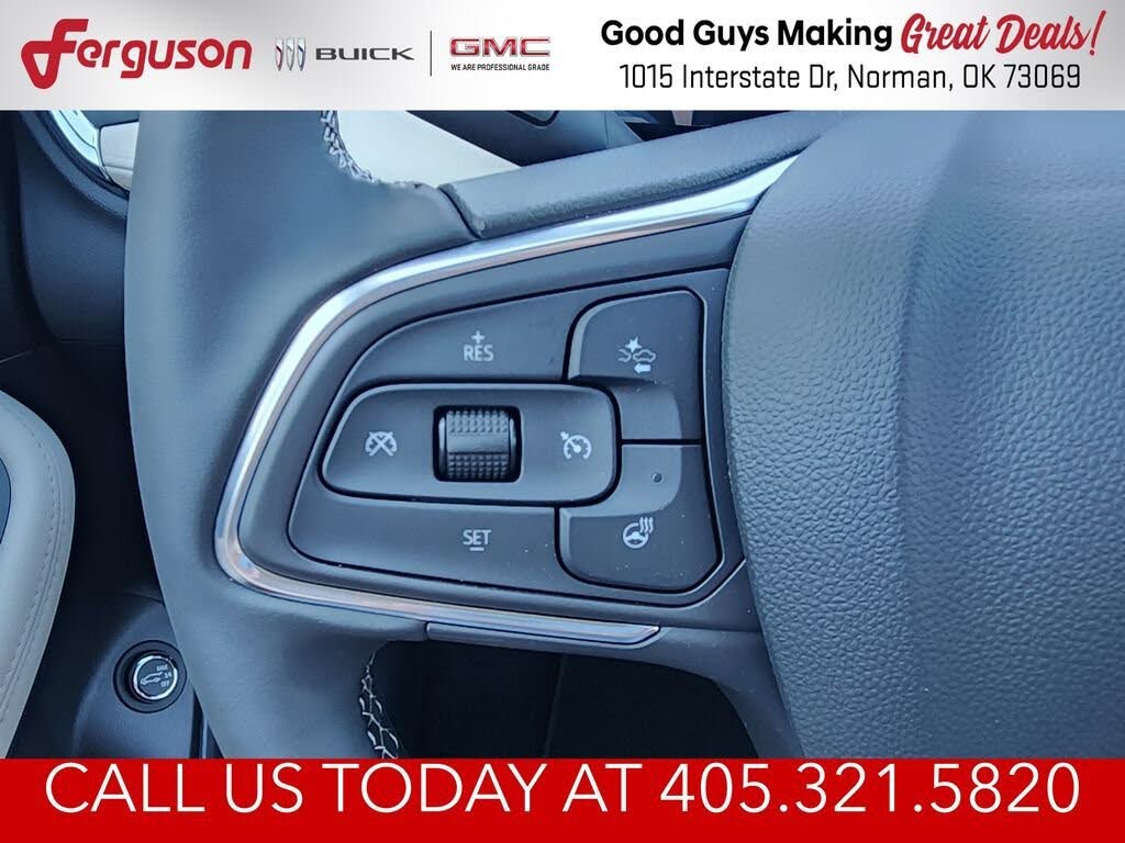 2026 Buick Encore GX