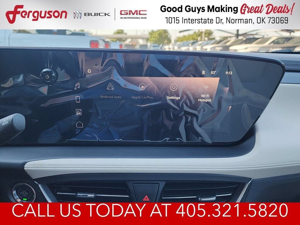 2026 Buick Encore GX