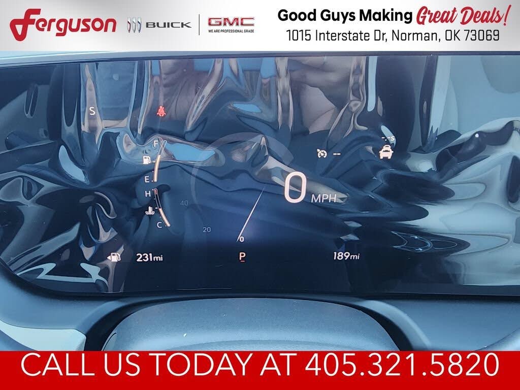 2026 Buick Encore GX