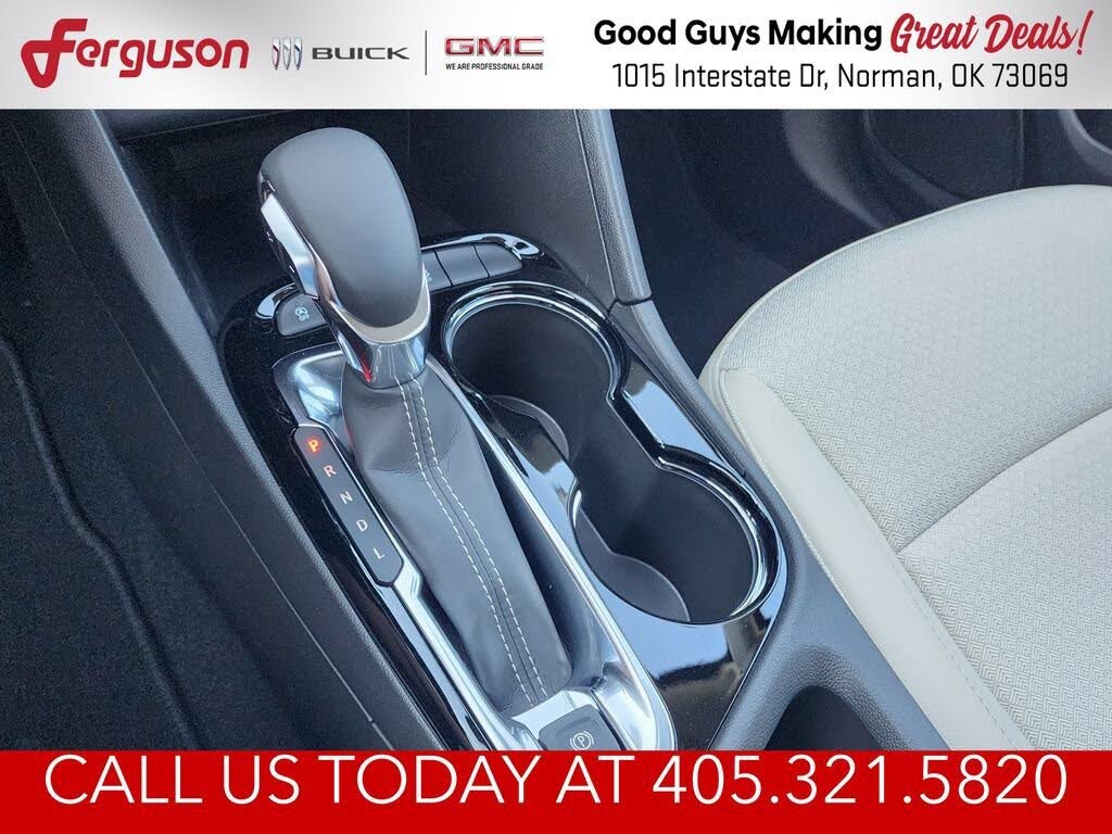 2026 Buick Encore GX