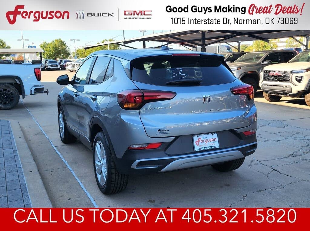 2026 Buick Encore GX