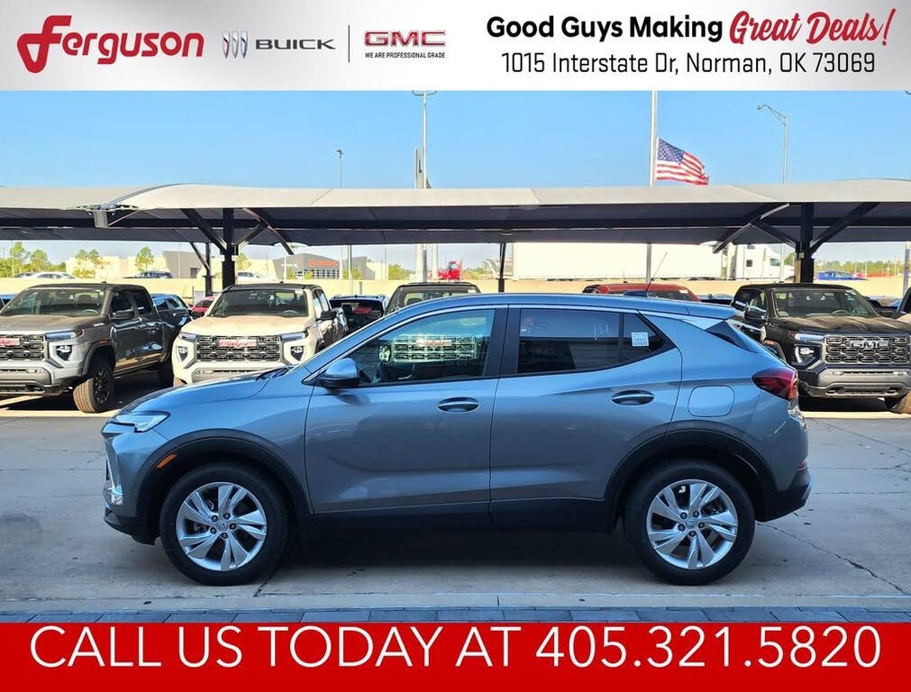 2026 Buick Encore GX