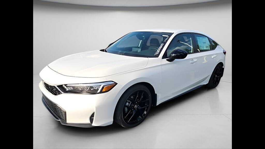 2026 Honda Civic