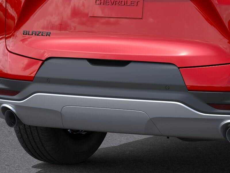 2026 Chevrolet Blazer