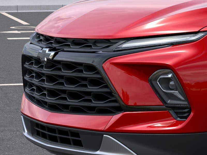 2026 Chevrolet Blazer