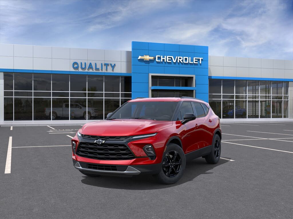 2026 Chevrolet Blazer