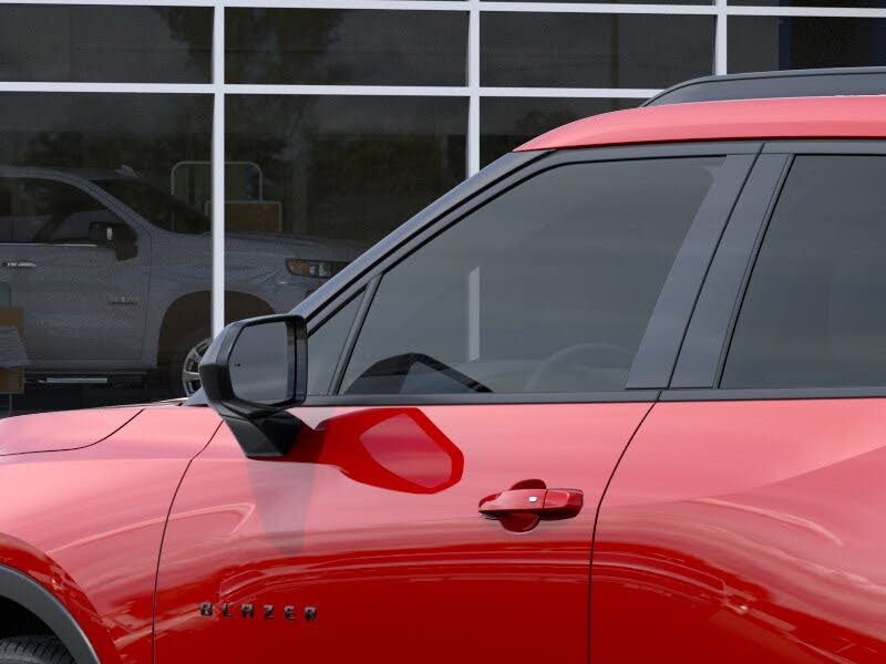 2026 Chevrolet Blazer