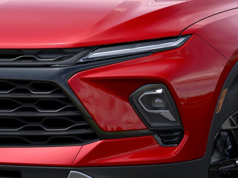 2026 Chevrolet Blazer