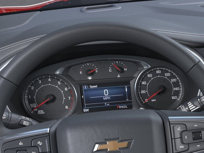 2026 Chevrolet Blazer