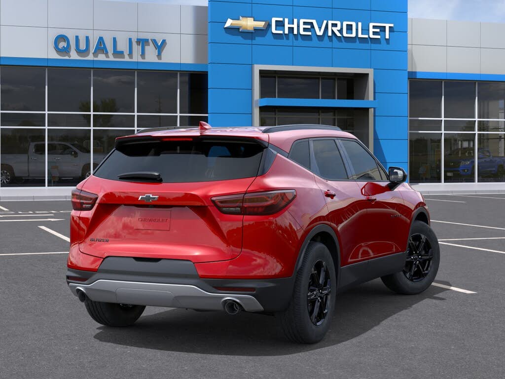 2026 Chevrolet Blazer