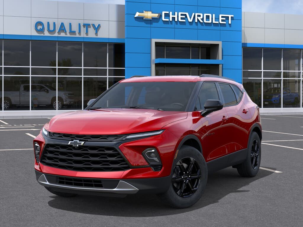 2026 Chevrolet Blazer