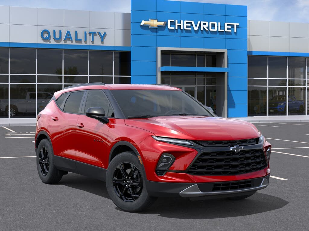 2026 Chevrolet Blazer