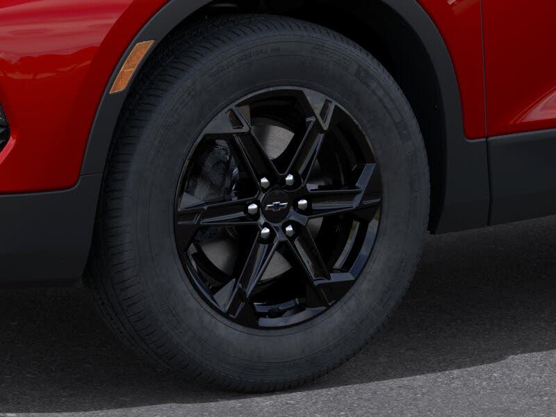 2026 Chevrolet Blazer