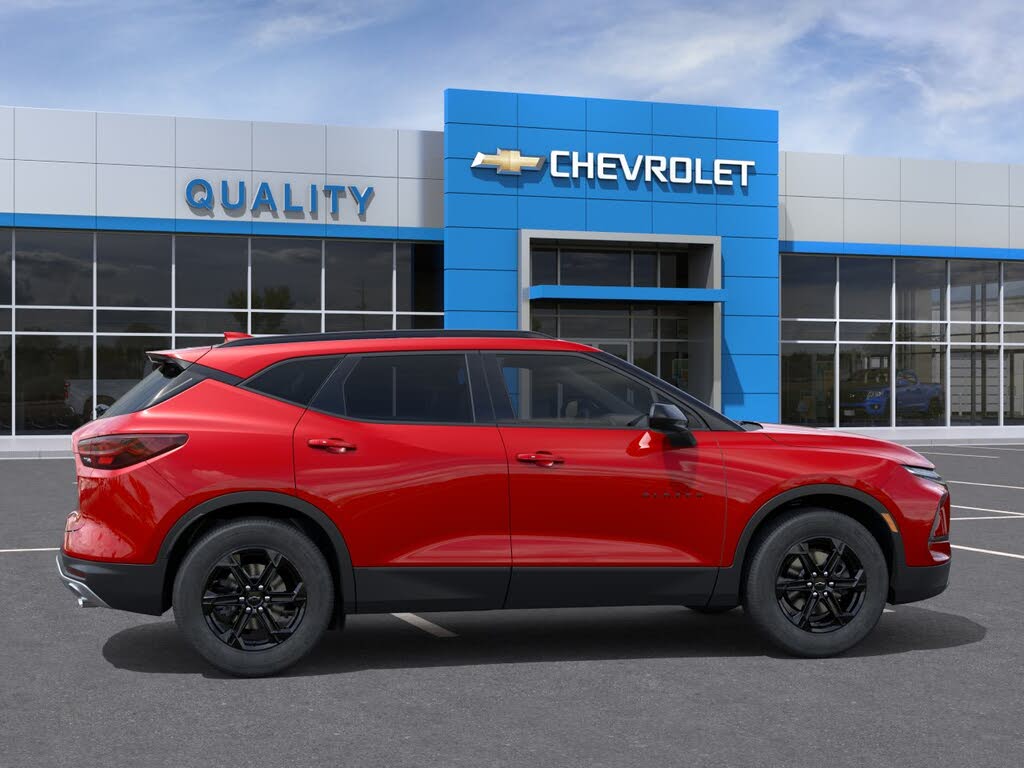 2026 Chevrolet Blazer
