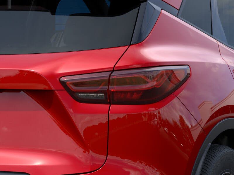 2026 Chevrolet Blazer