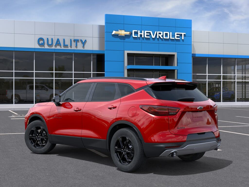 2026 Chevrolet Blazer