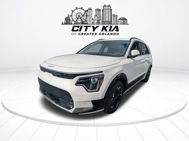 2026 Kia Niro EV
