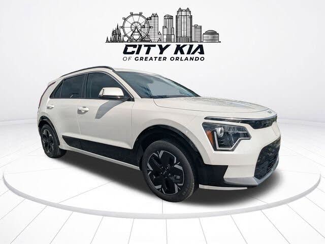 2026 Kia Niro EV
