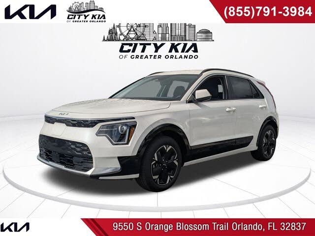 2026 Kia Niro EV