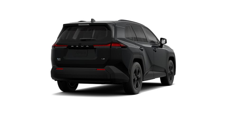 2026 Toyota RAV4