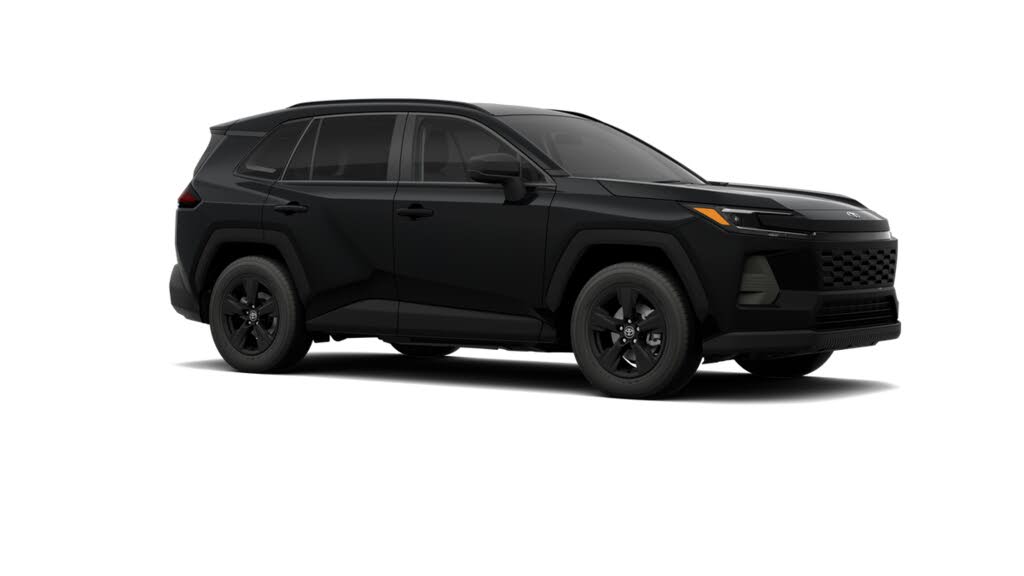 2026 Toyota RAV4